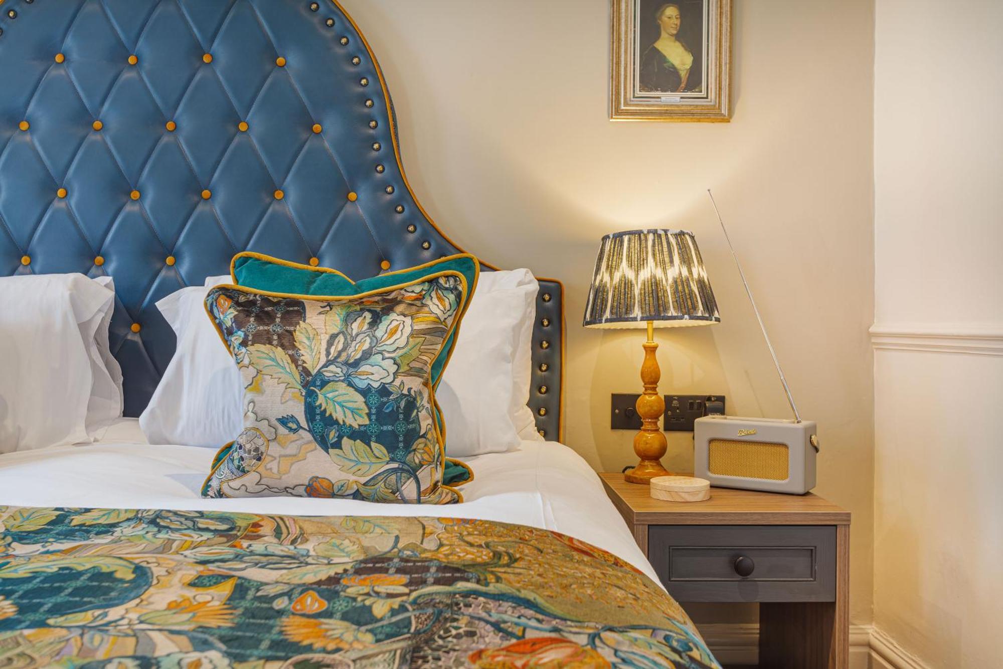 The Castle Of Brecon Hotel, Brecon, Powys 外观 照片