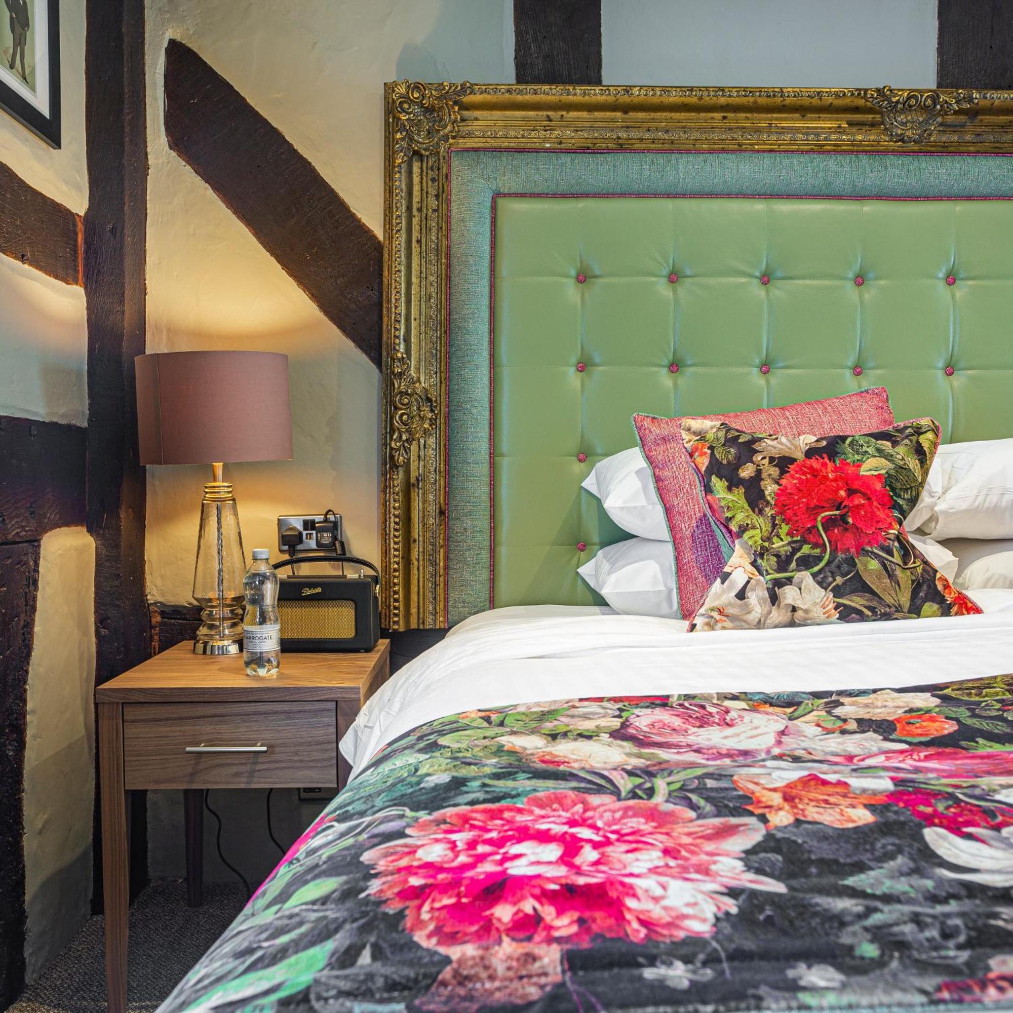 The Castle Of Brecon Hotel, Brecon, Powys 外观 照片