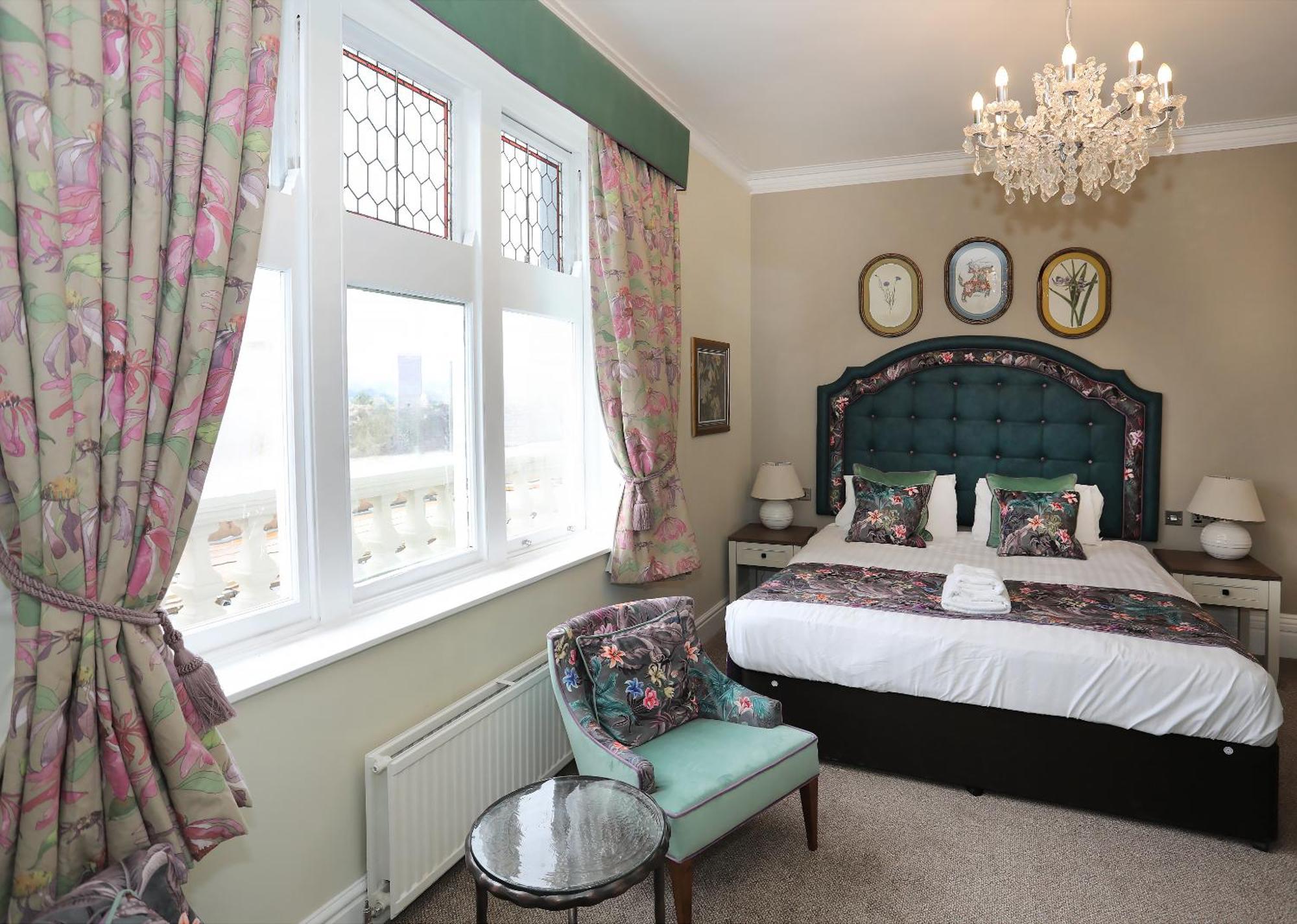The Castle Of Brecon Hotel, Brecon, Powys 外观 照片