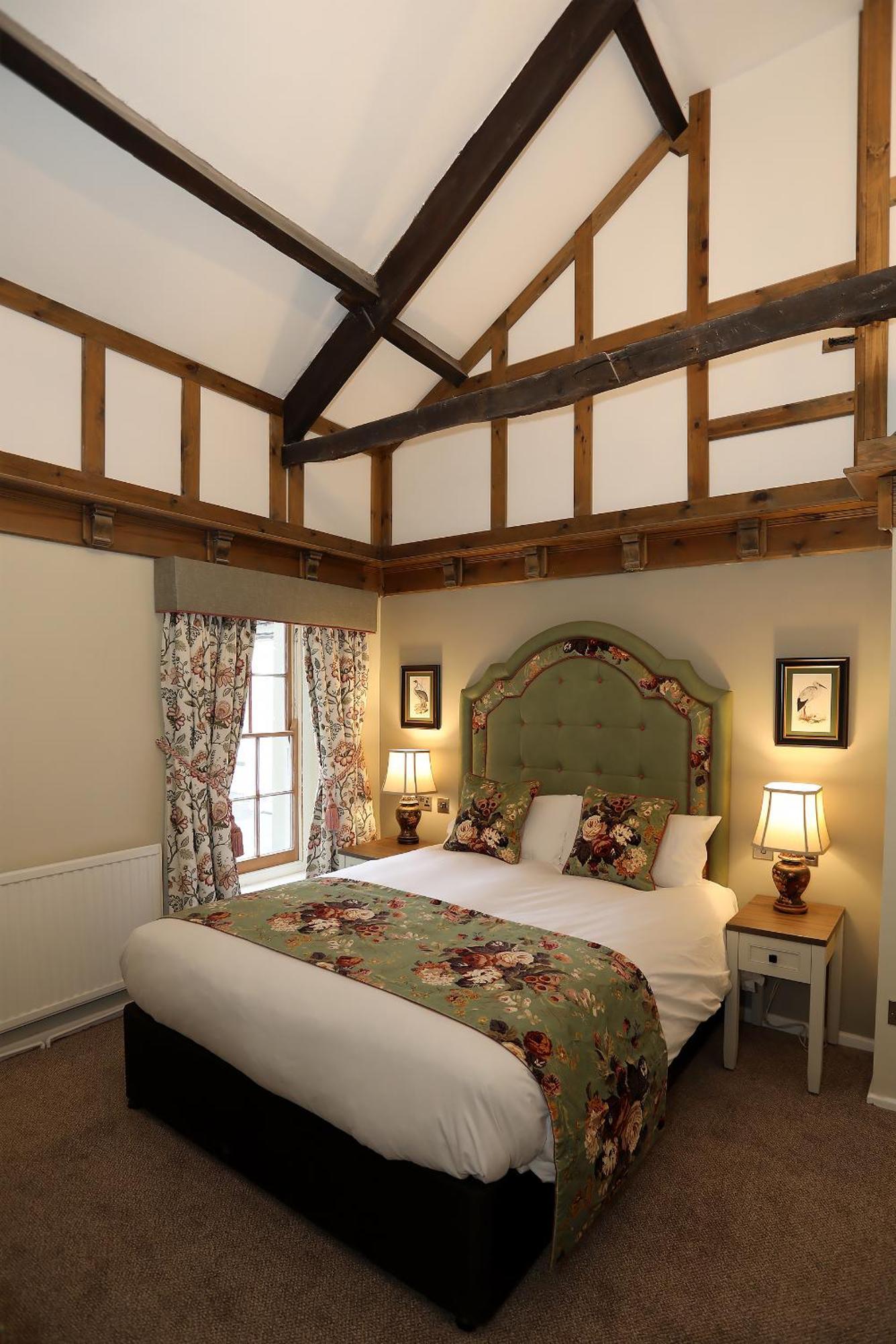 The Castle Of Brecon Hotel, Brecon, Powys 外观 照片