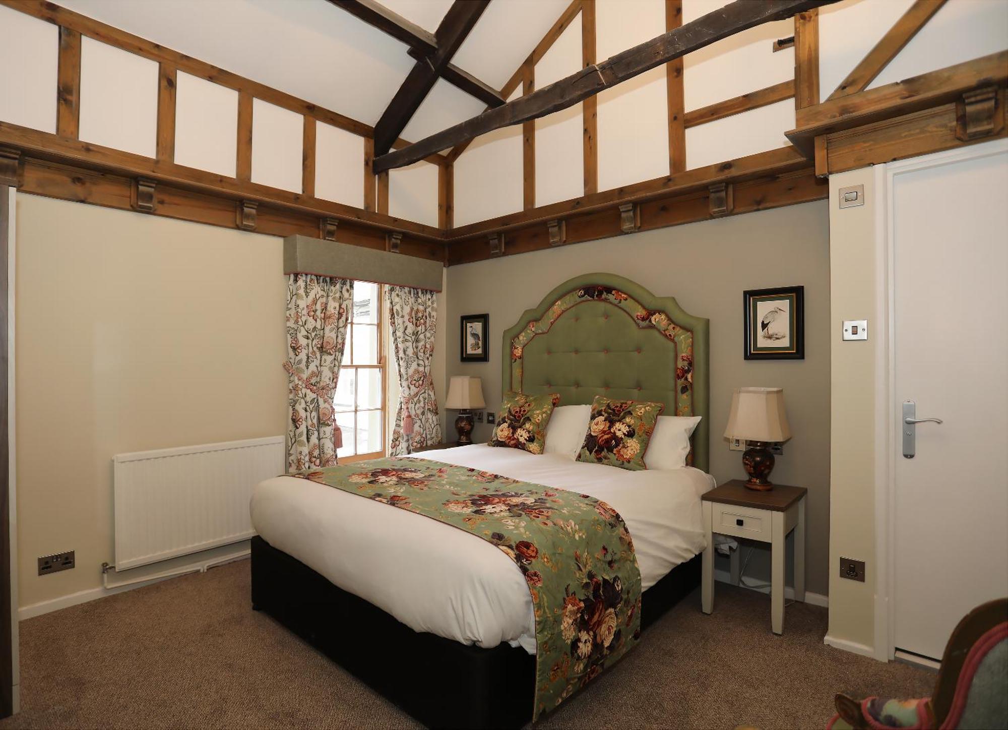 The Castle Of Brecon Hotel, Brecon, Powys 外观 照片