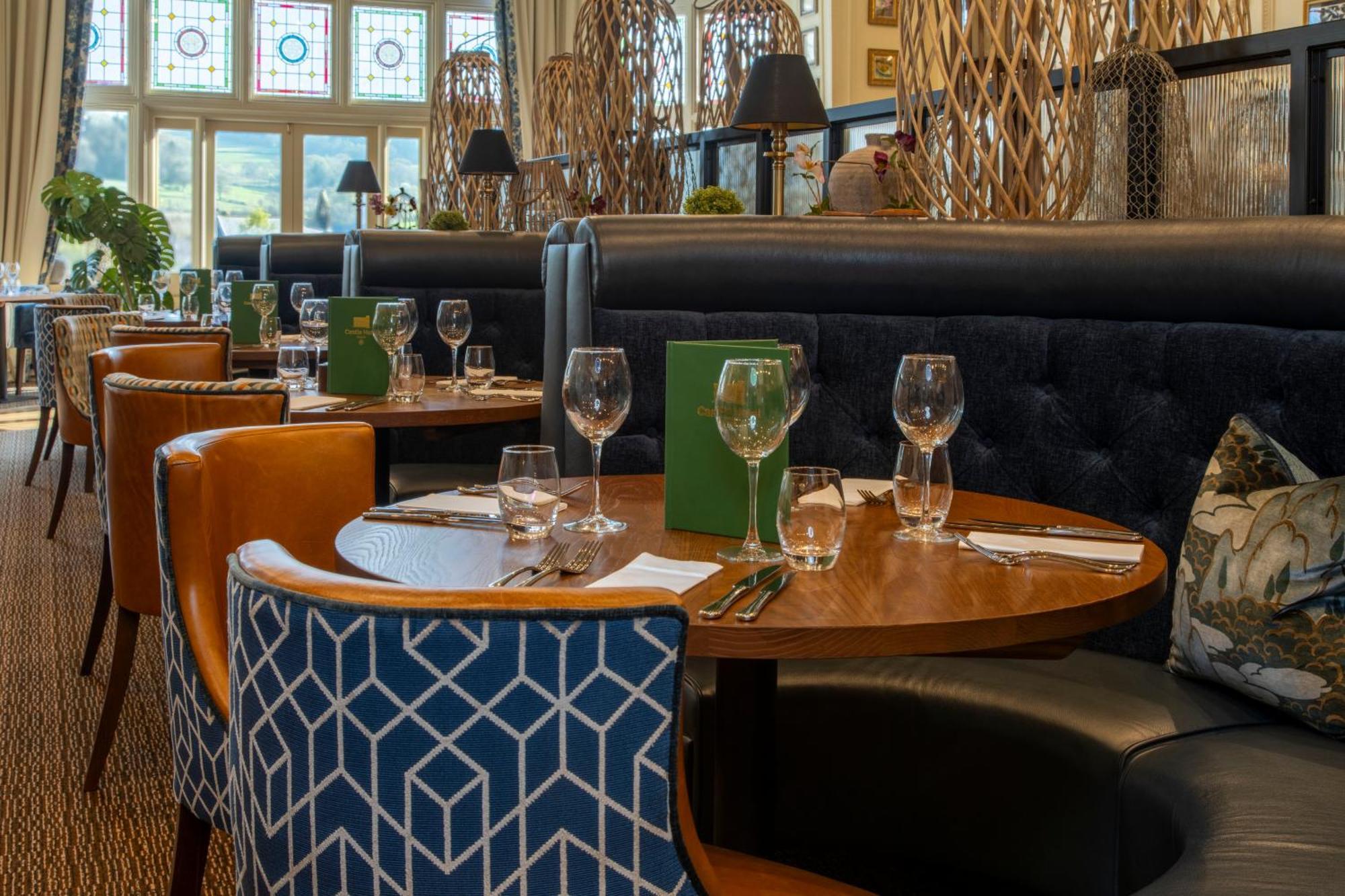 The Castle Of Brecon Hotel, Brecon, Powys 外观 照片