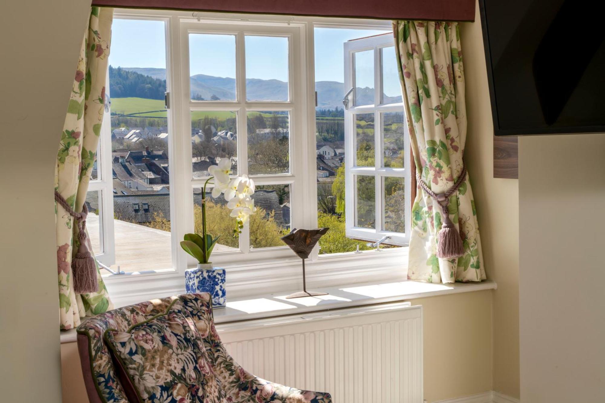 The Castle Of Brecon Hotel, Brecon, Powys 外观 照片