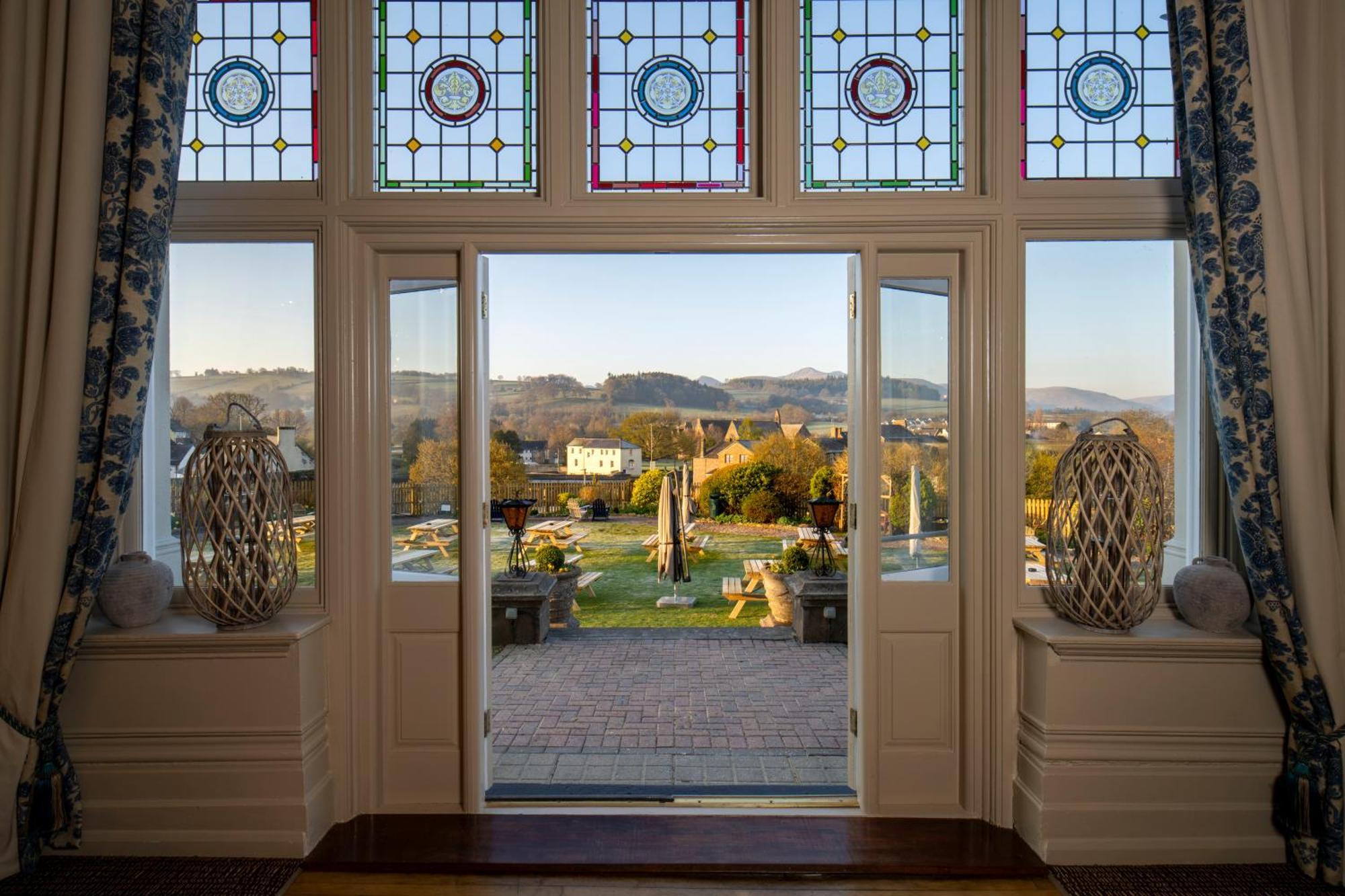 The Castle Of Brecon Hotel, Brecon, Powys 外观 照片