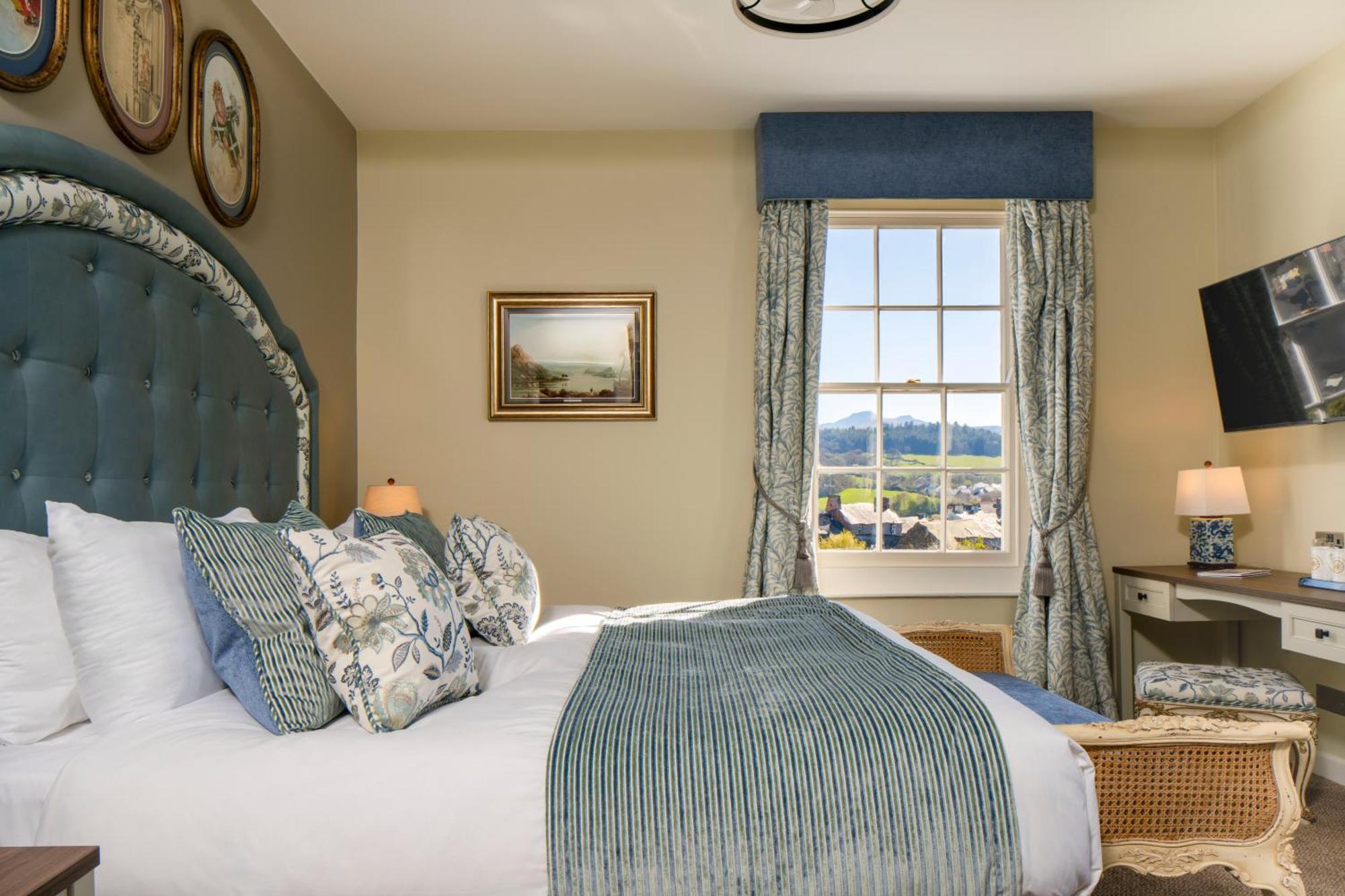 The Castle Of Brecon Hotel, Brecon, Powys 外观 照片