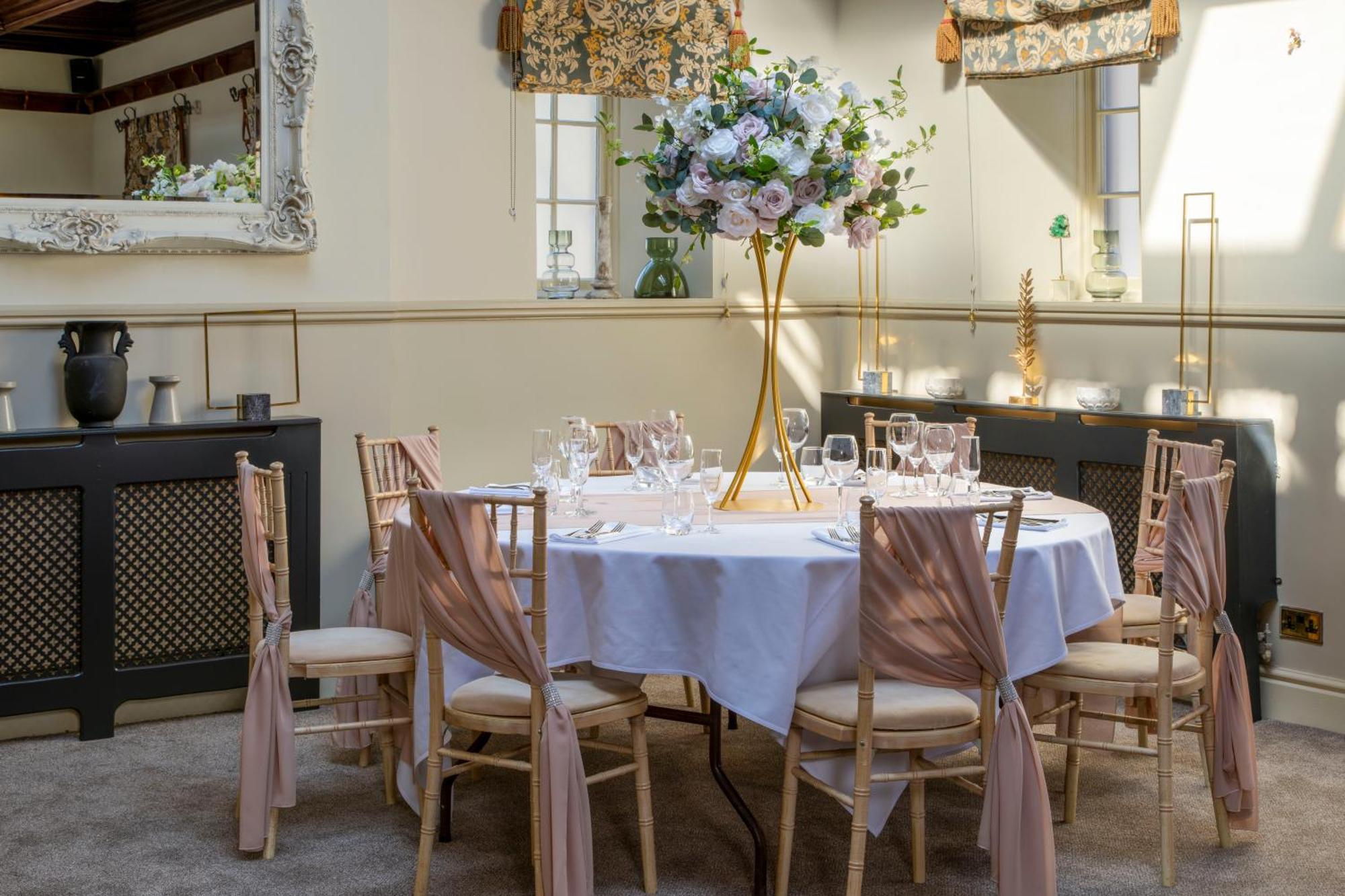 The Castle Of Brecon Hotel, Brecon, Powys 外观 照片