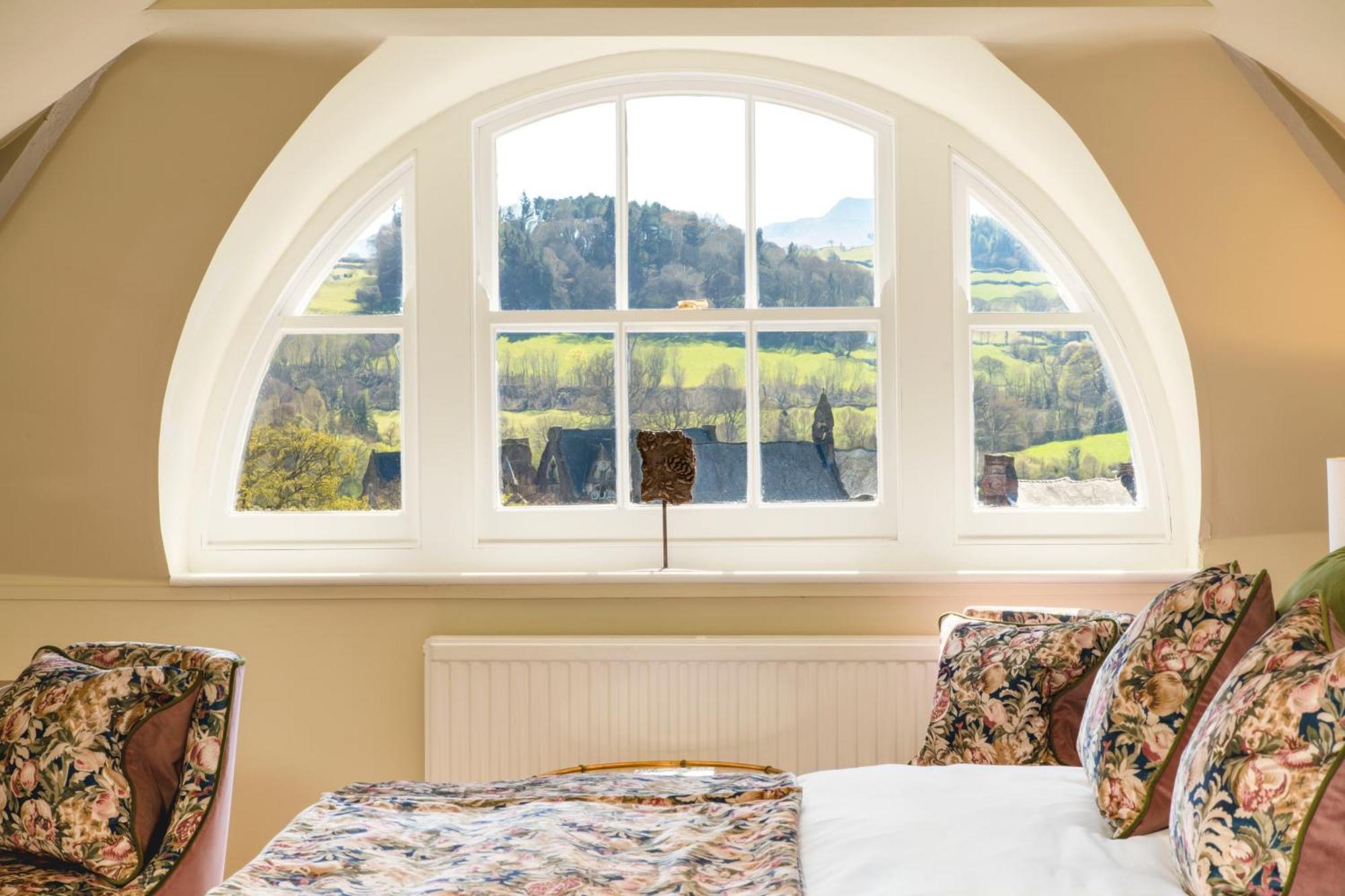The Castle Of Brecon Hotel, Brecon, Powys 外观 照片