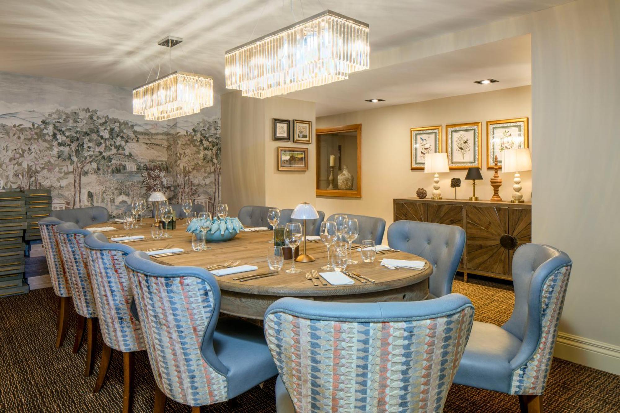 The Castle Of Brecon Hotel, Brecon, Powys 外观 照片
