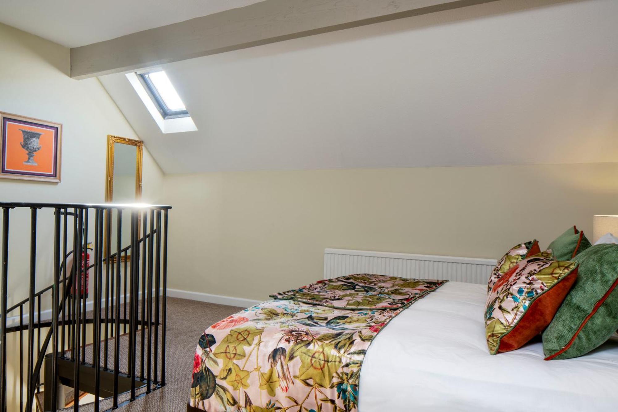 The Castle Of Brecon Hotel, Brecon, Powys 外观 照片