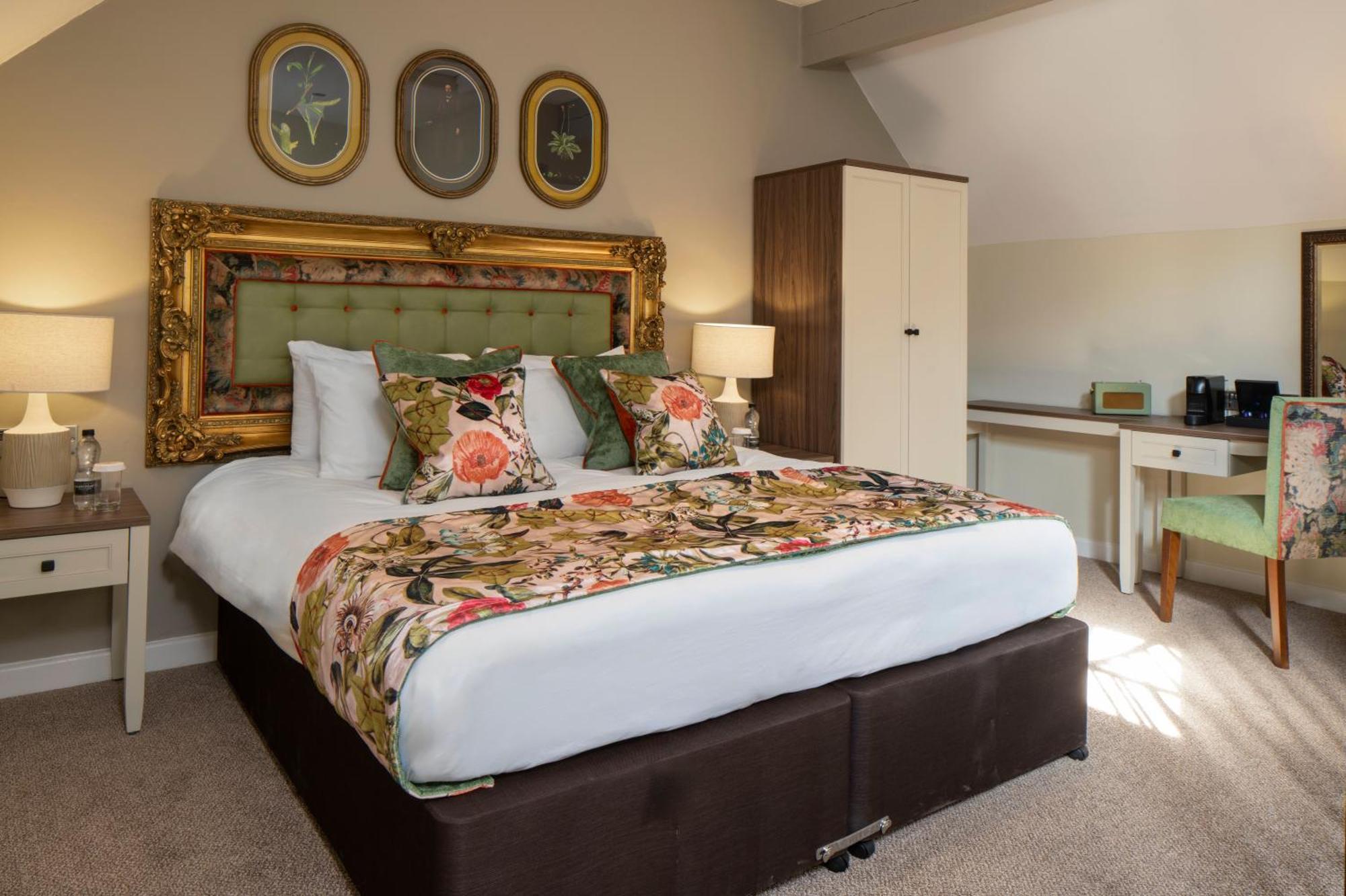 The Castle Of Brecon Hotel, Brecon, Powys 外观 照片