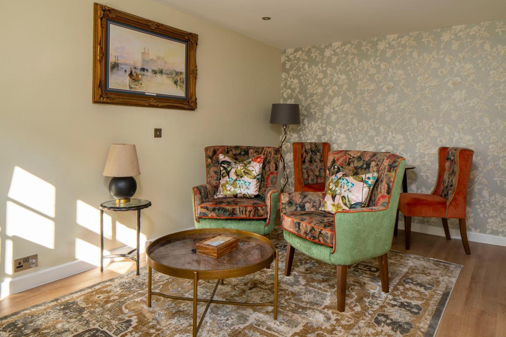The Castle Of Brecon Hotel, Brecon, Powys 外观 照片