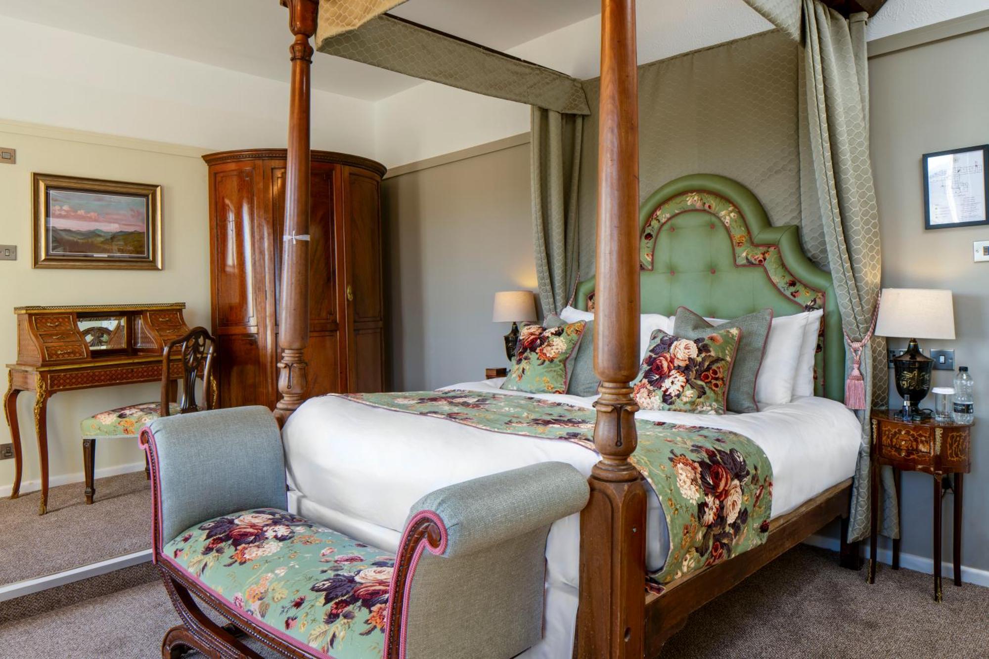 The Castle Of Brecon Hotel, Brecon, Powys 外观 照片