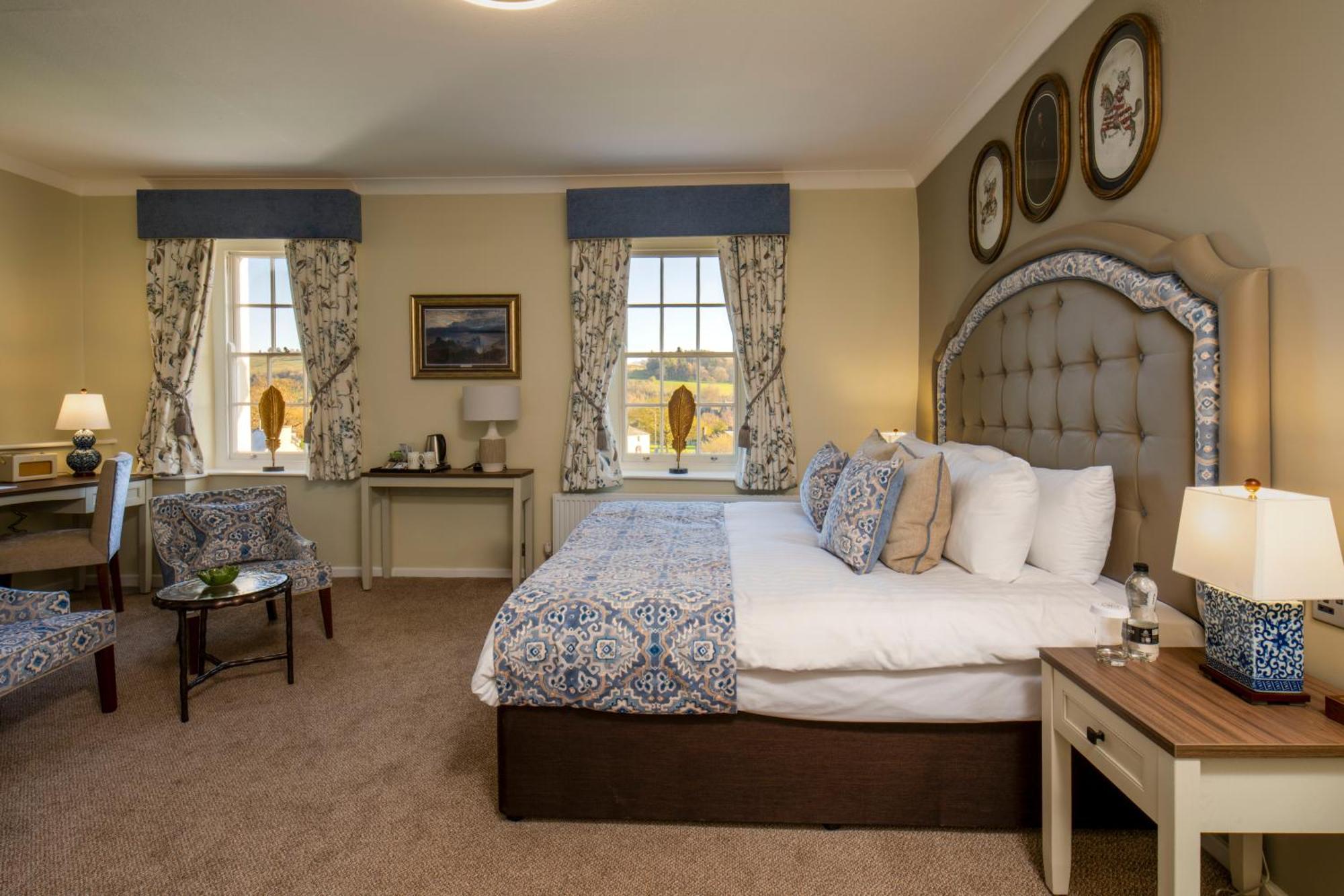 The Castle Of Brecon Hotel, Brecon, Powys 外观 照片