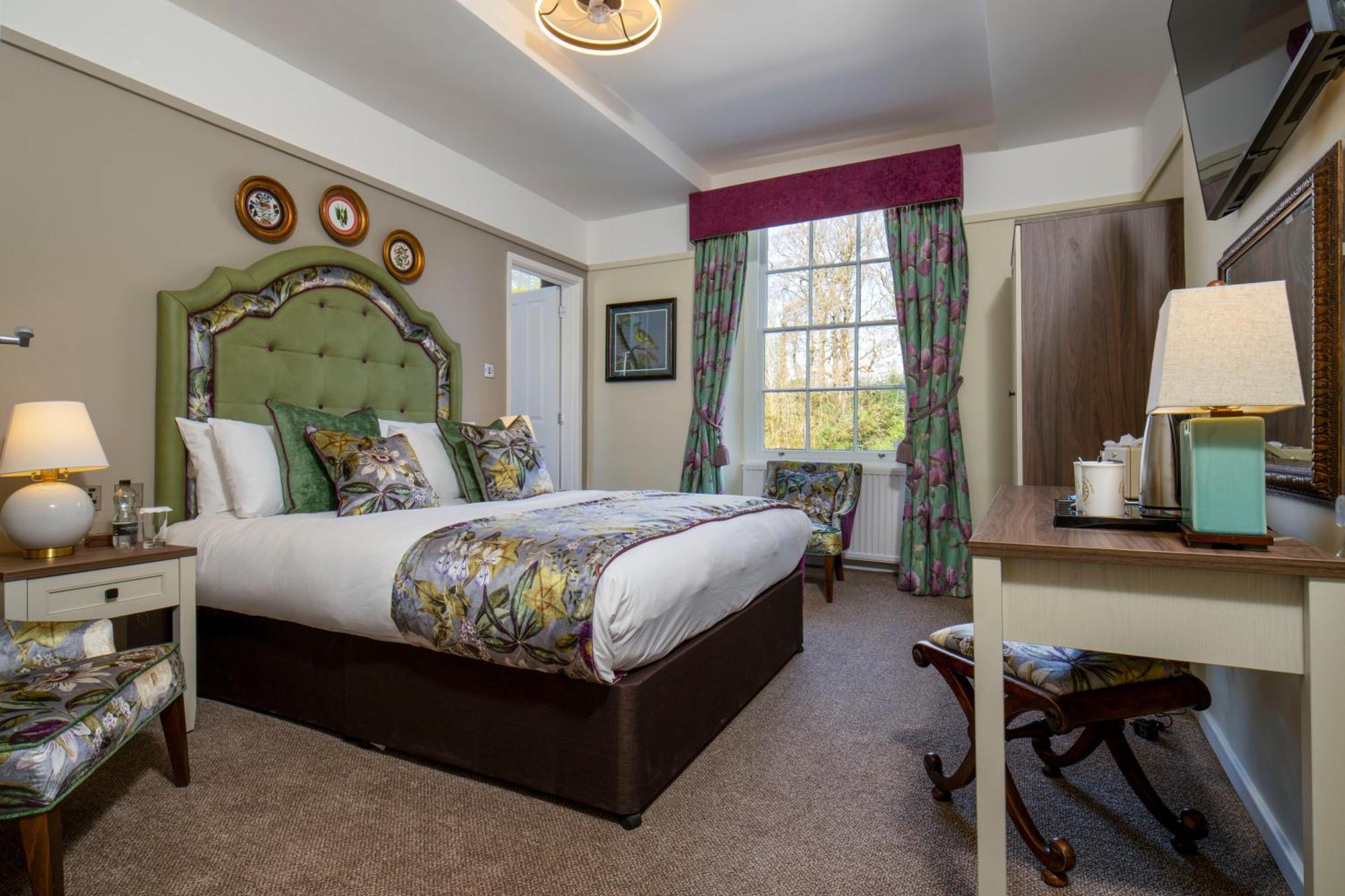 The Castle Of Brecon Hotel, Brecon, Powys 外观 照片