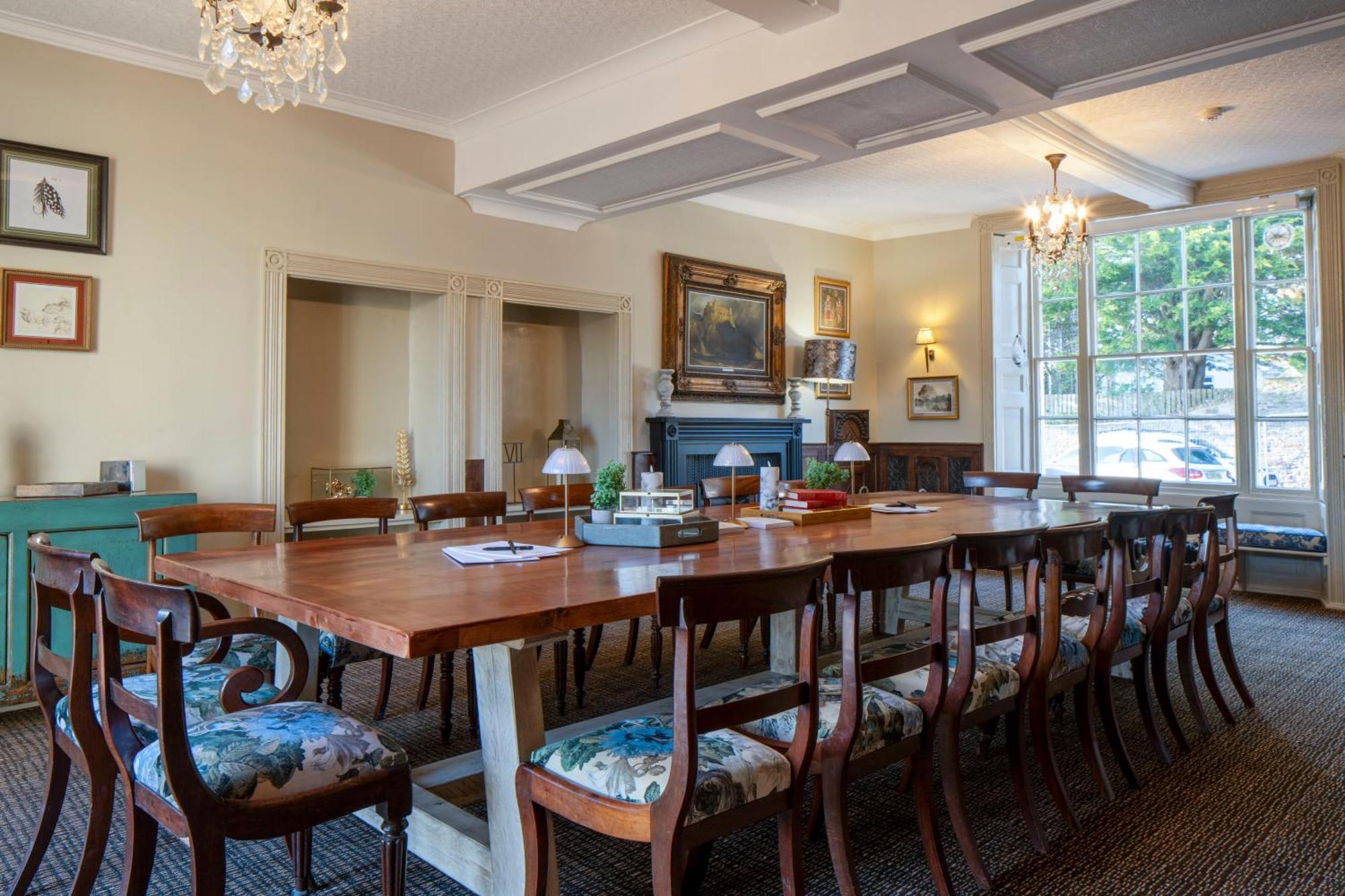 The Castle Of Brecon Hotel, Brecon, Powys 外观 照片
